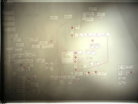 mapping unfold